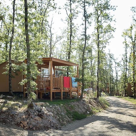 Glamping Village Orlando In Chianti Volpaia Exterior foto