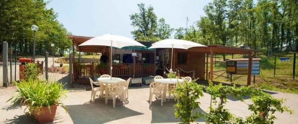 Glamping Village Orlando In Chianti Volpaia Exterior foto