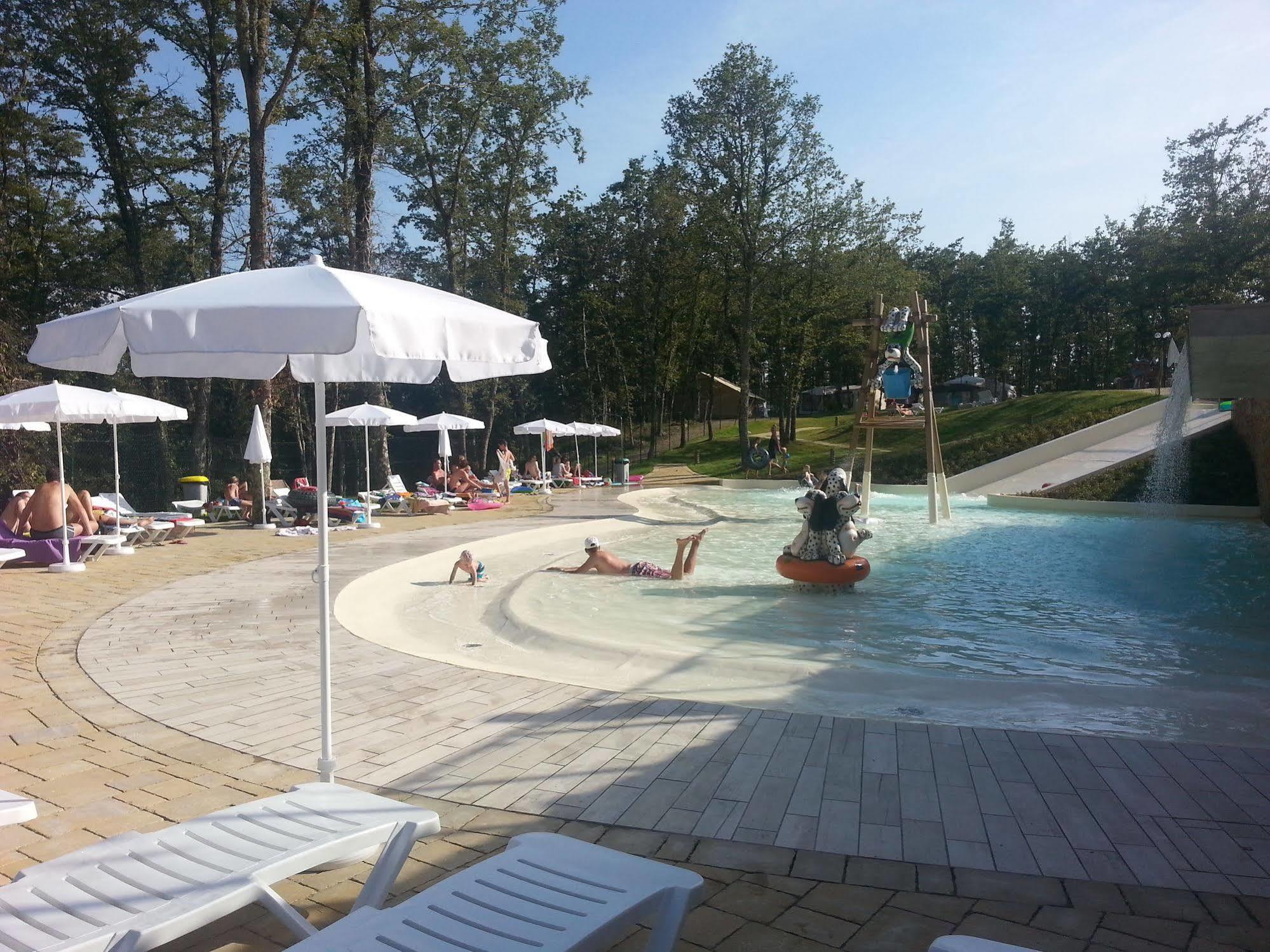 Glamping Village Orlando In Chianti Volpaia Exterior foto