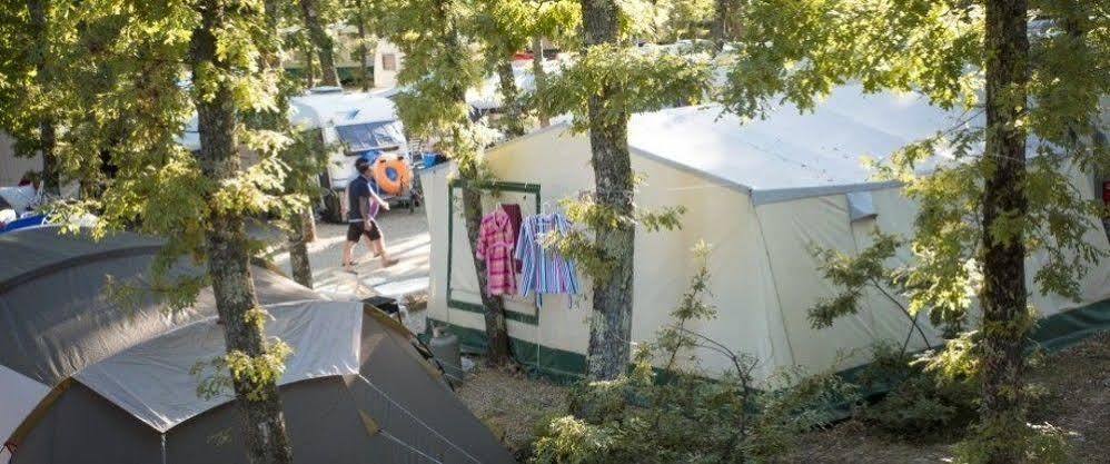 Glamping Village Orlando In Chianti Volpaia Exterior foto